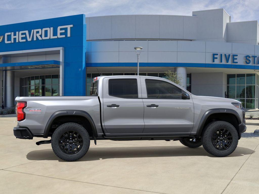 new 2026 Chevrolet Colorado car, priced at $38,876