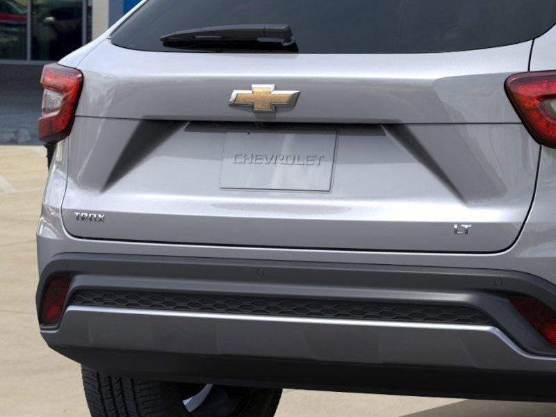 new 2026 Chevrolet Trax car, priced at $25,164