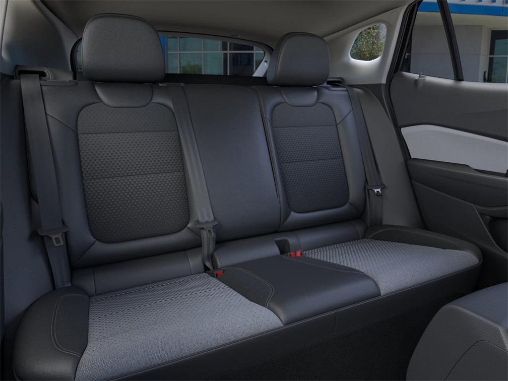 new 2026 Chevrolet Trax car, priced at $24,942