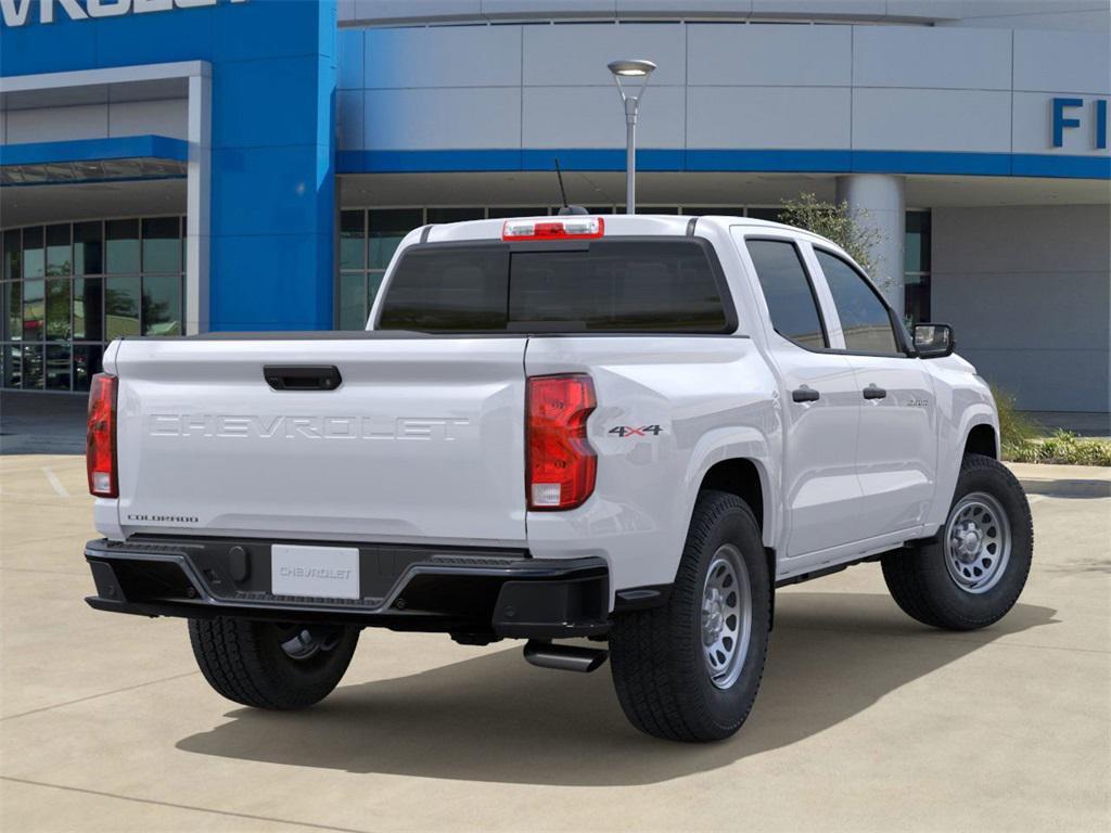 new 2026 Chevrolet Colorado car, priced at $34,879