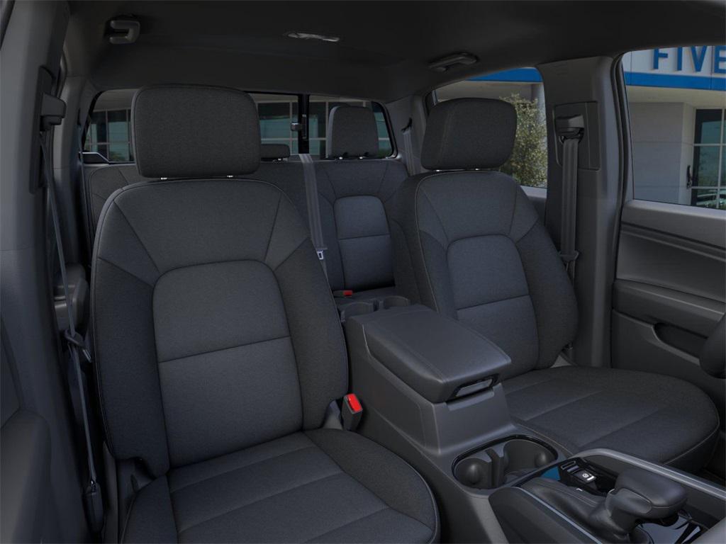 new 2026 Chevrolet Colorado car, priced at $34,879