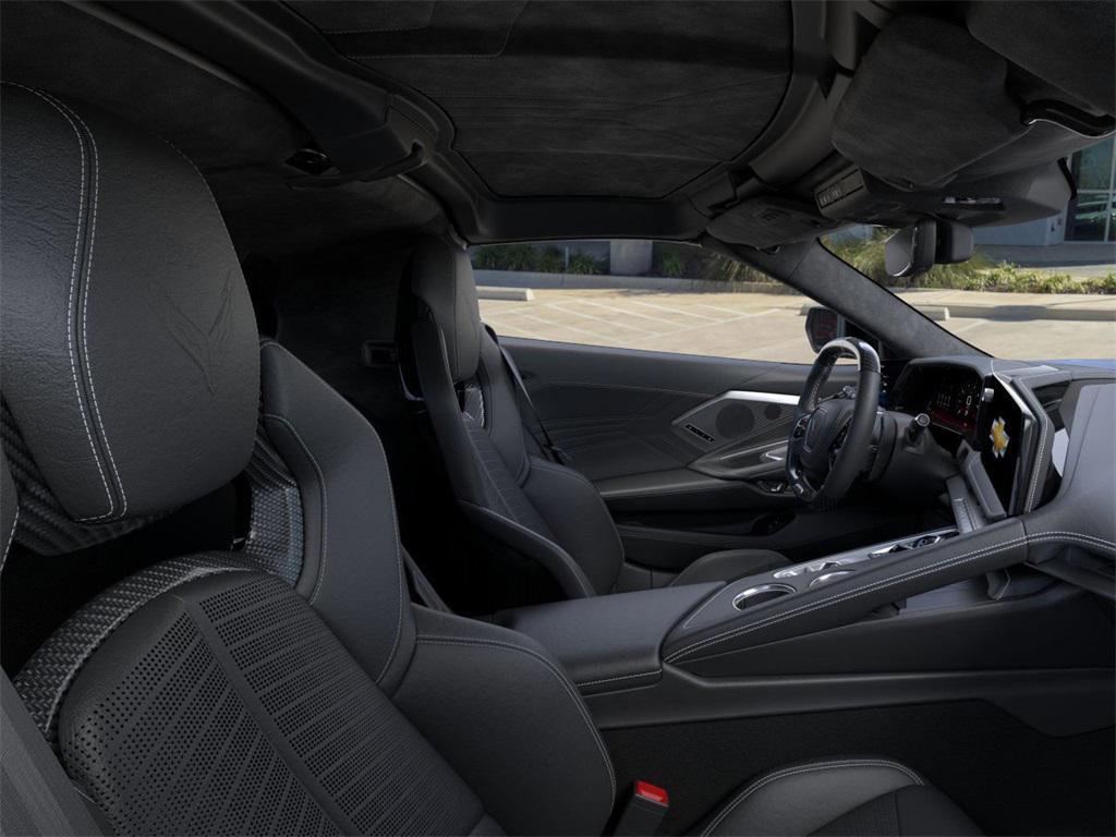 new 2026 Chevrolet Corvette car, priced at $142,050