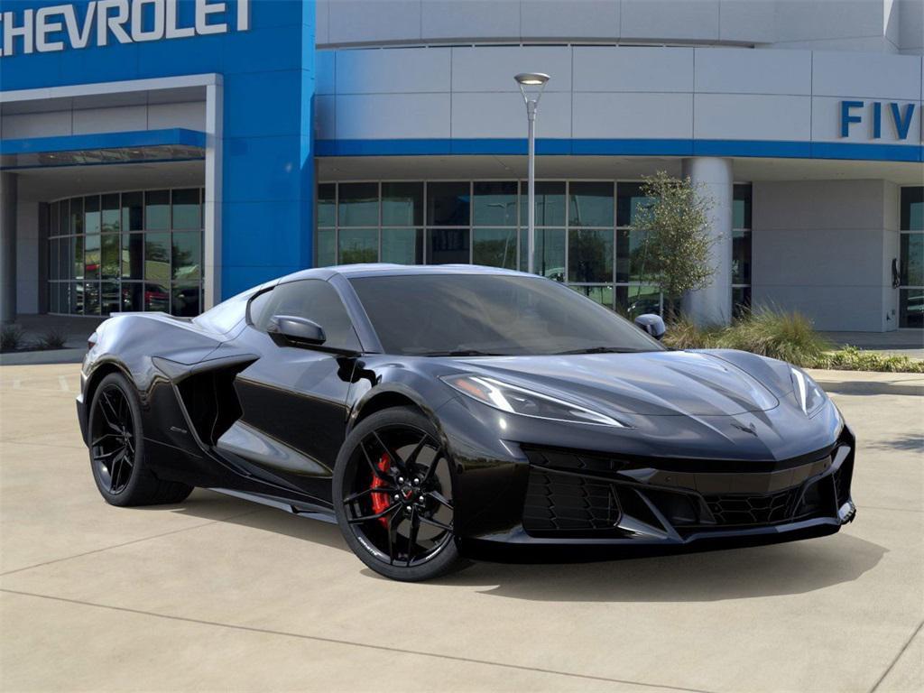 new 2026 Chevrolet Corvette car, priced at $142,050