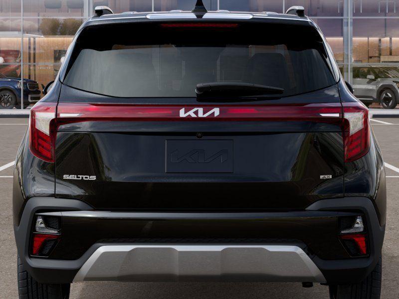new 2026 Kia Seltos car, priced at $31,008