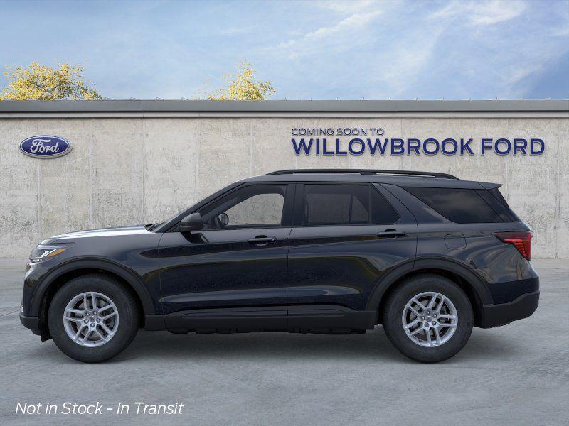 new 2026 Ford Explorer car, priced at $41,806