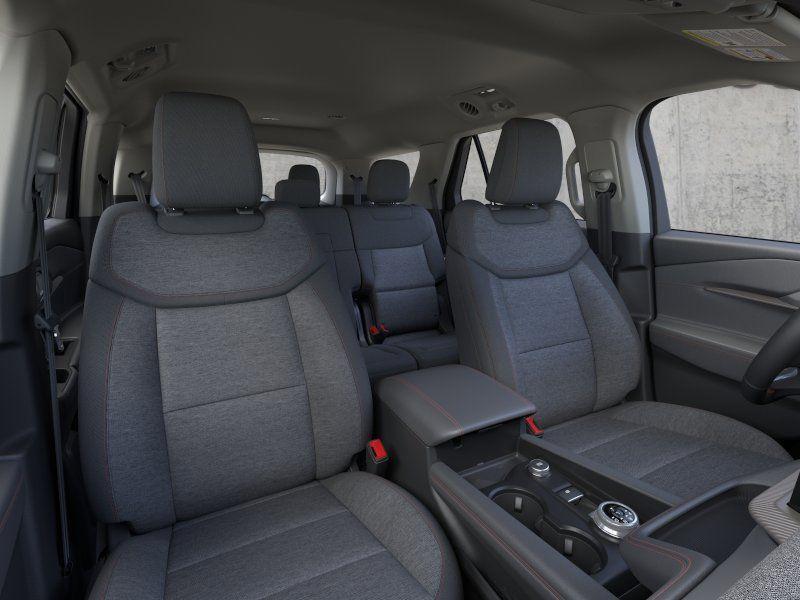 new 2026 Ford Explorer car, priced at $41,806