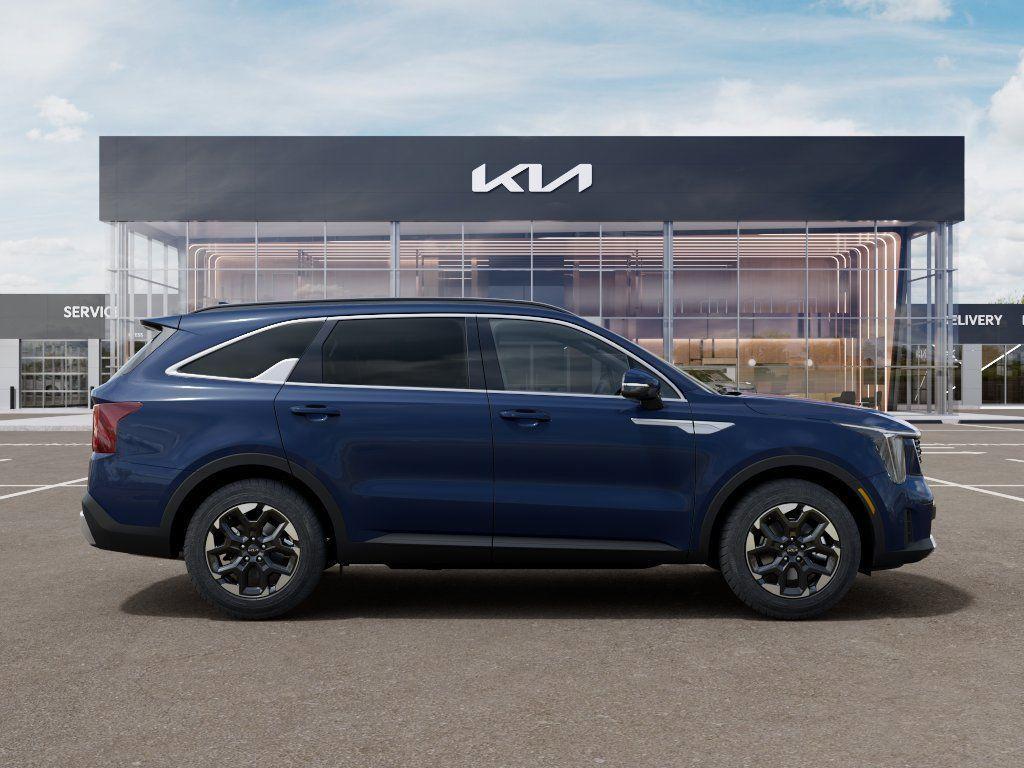 new 2026 Kia Sorento car, priced at $35,393