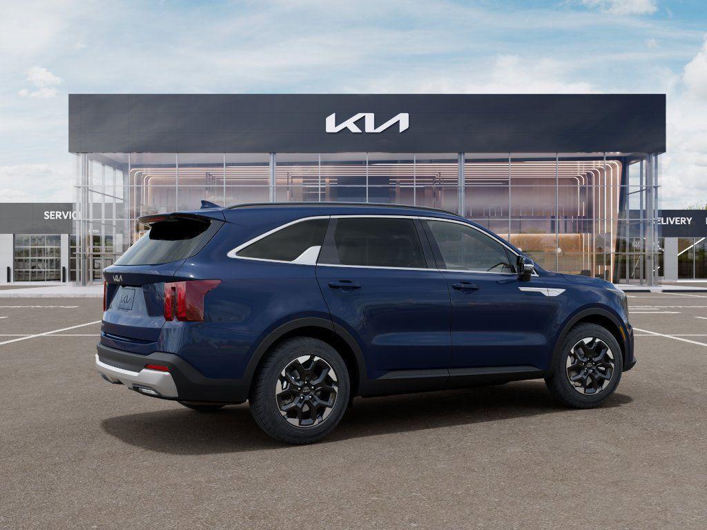 new 2026 Kia Sorento car, priced at $35,393