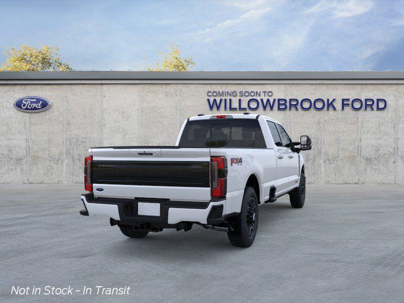 new 2026 Ford F-350 car, priced at $102,728