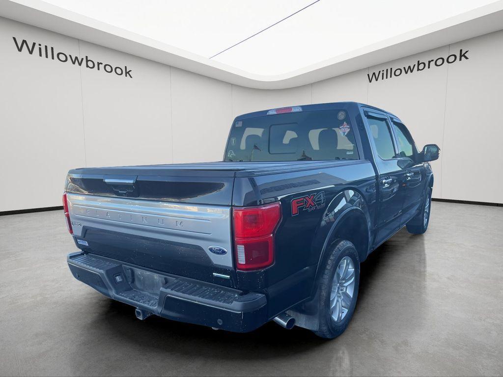 used 2019 Ford F-150 car, priced at $20,360