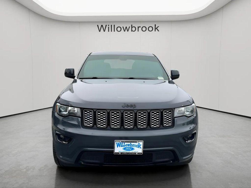 used 2017 Jeep Grand Cherokee car, priced at $12,395