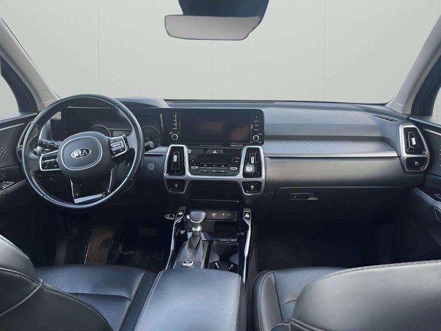 used 2021 Kia Sorento car, priced at $19,992