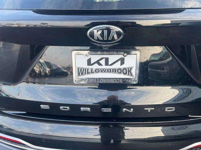 used 2021 Kia Sorento car, priced at $19,992