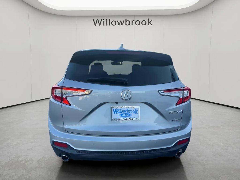 used 2021 Acura RDX car, priced at $28,993