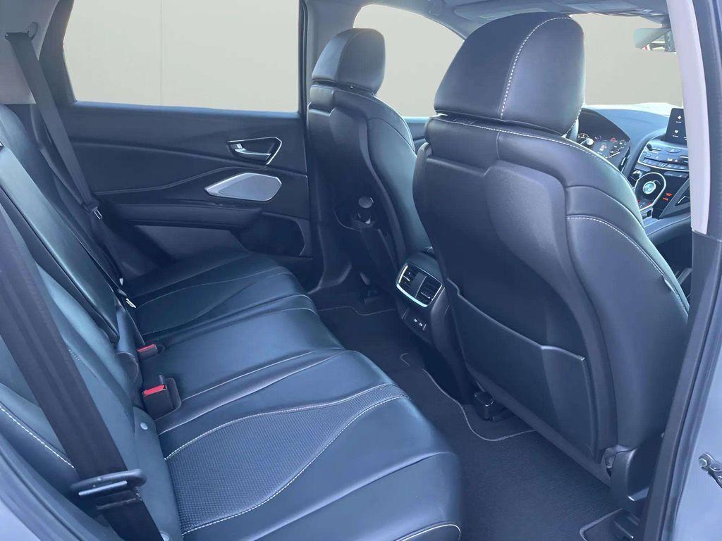 used 2021 Acura RDX car, priced at $28,993