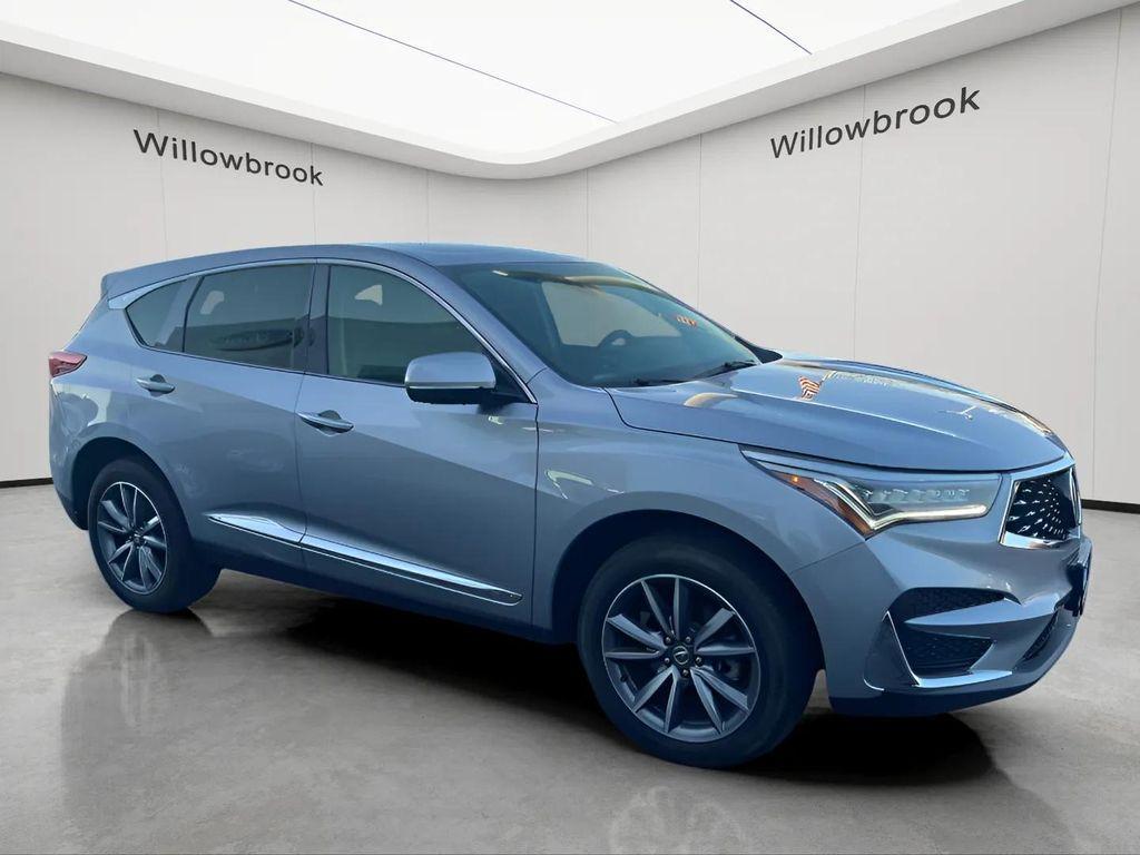 used 2021 Acura RDX car, priced at $28,993