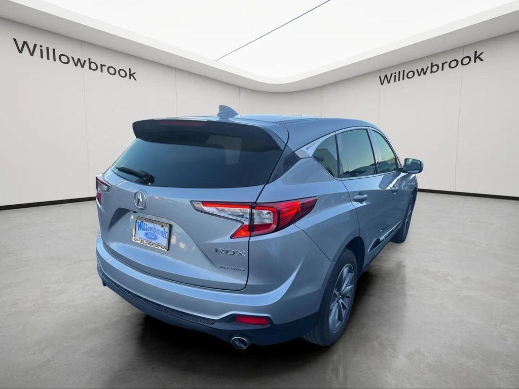 used 2021 Acura RDX car, priced at $28,993