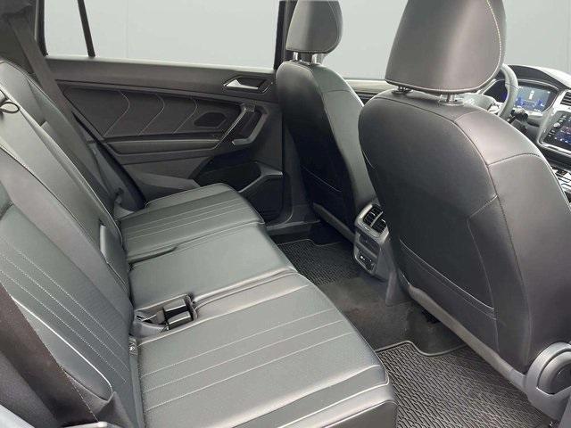 used 2022 Volkswagen Tiguan car, priced at $21,988