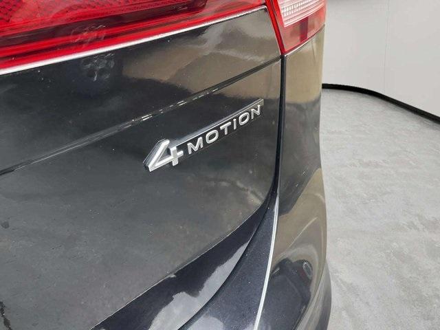 used 2022 Volkswagen Tiguan car, priced at $21,988