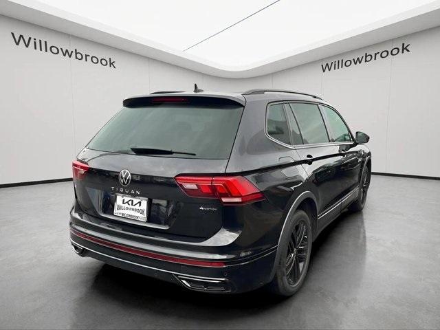 used 2022 Volkswagen Tiguan car, priced at $21,988
