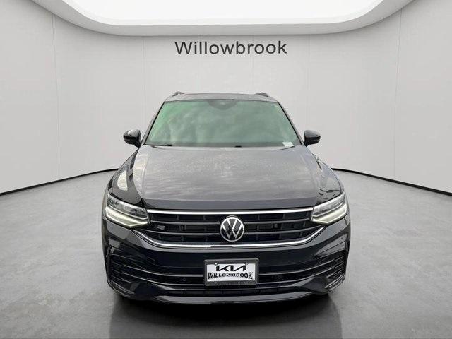 used 2022 Volkswagen Tiguan car, priced at $21,988