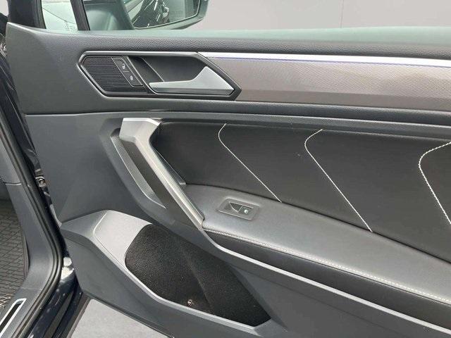used 2022 Volkswagen Tiguan car, priced at $21,988