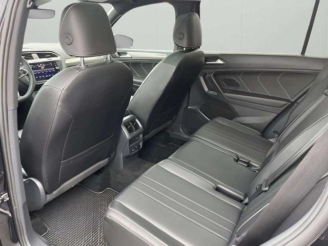 used 2022 Volkswagen Tiguan car, priced at $21,988