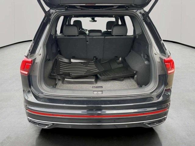 used 2022 Volkswagen Tiguan car, priced at $21,988