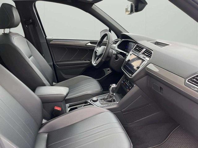 used 2022 Volkswagen Tiguan car, priced at $21,988