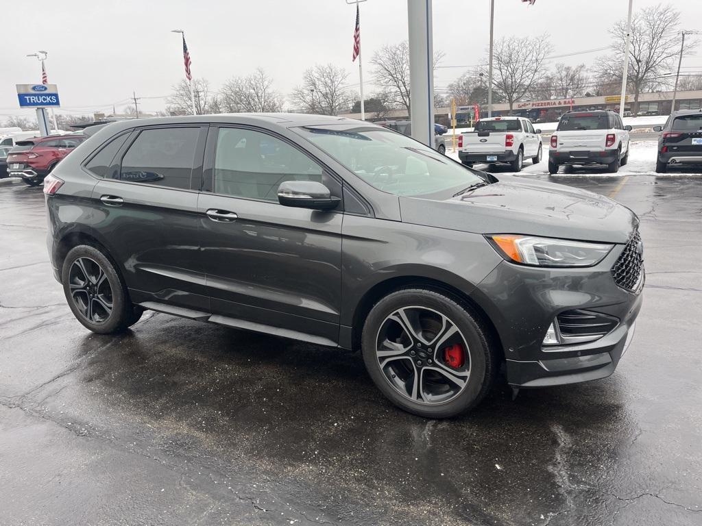 used 2019 Ford Edge car, priced at $16,988