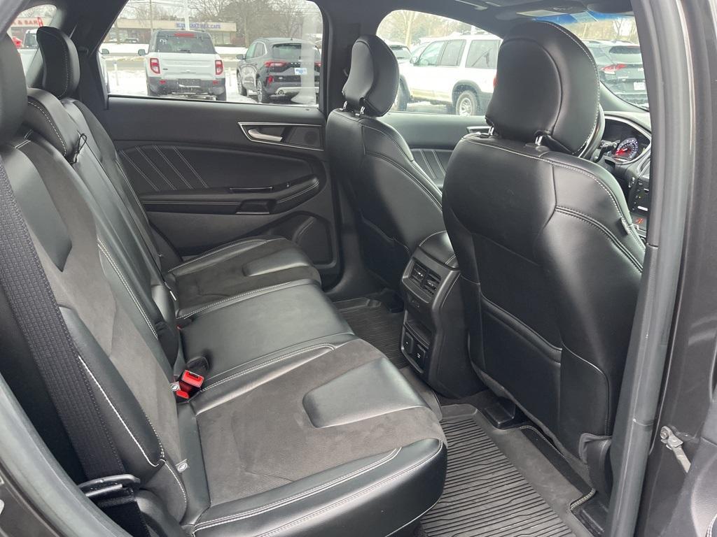 used 2019 Ford Edge car, priced at $16,988