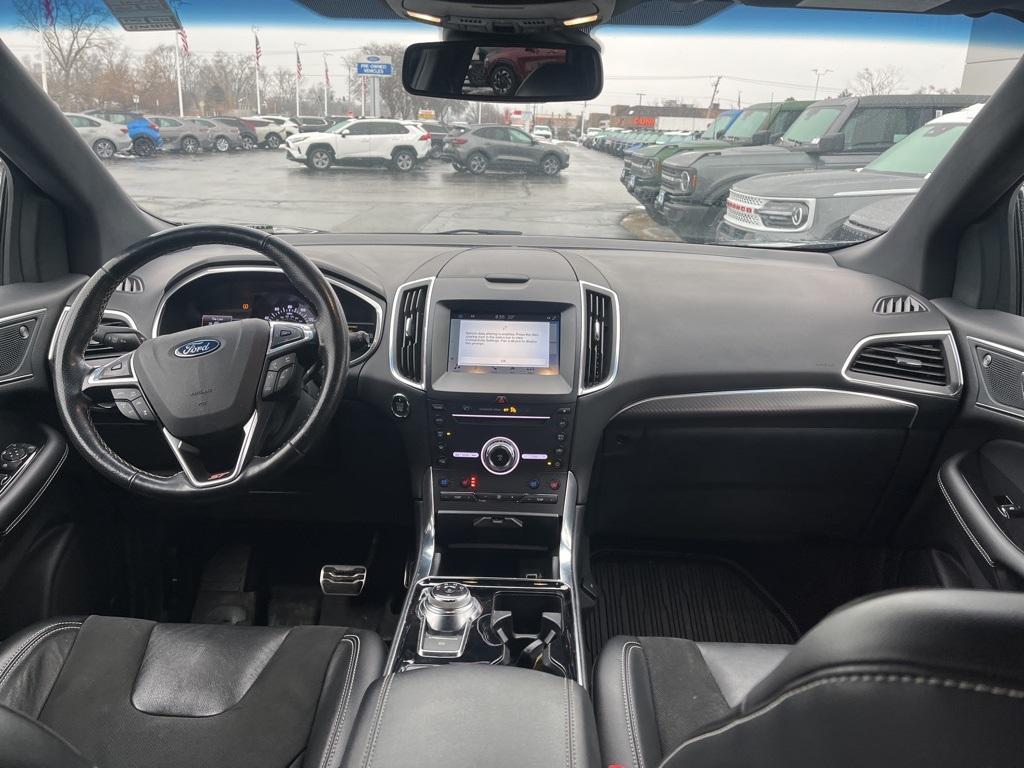 used 2019 Ford Edge car, priced at $16,988