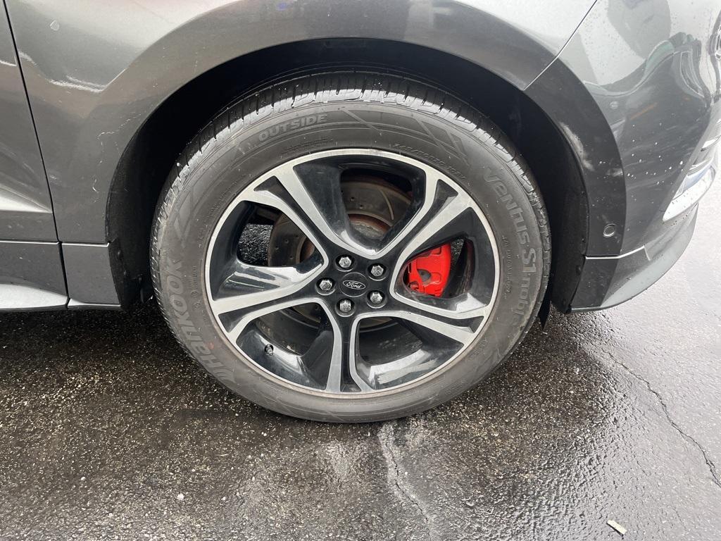 used 2019 Ford Edge car, priced at $16,988