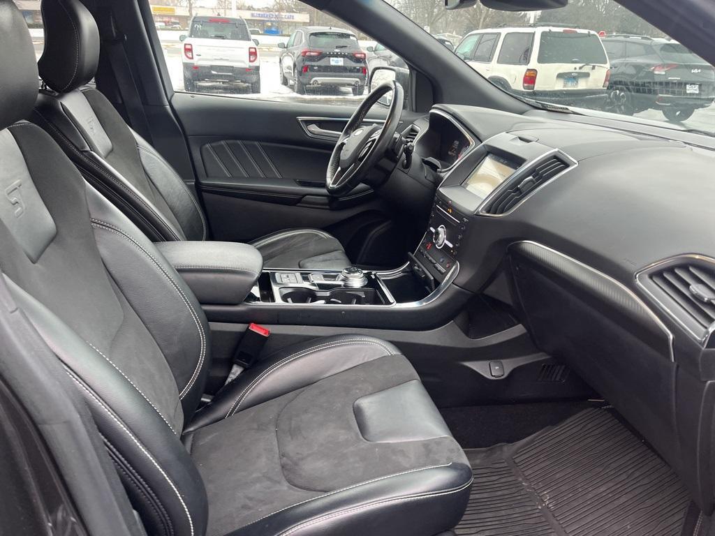 used 2019 Ford Edge car, priced at $16,988