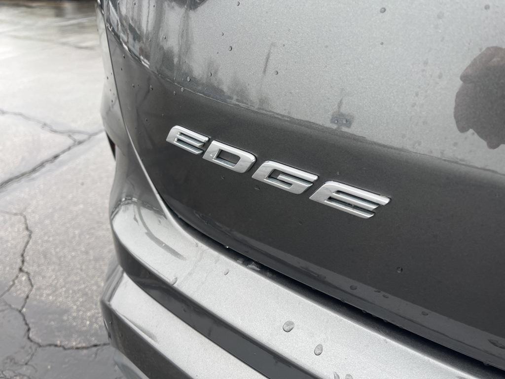 used 2019 Ford Edge car, priced at $16,988