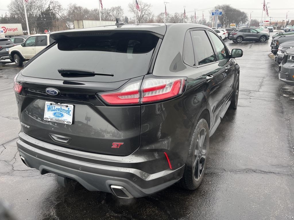 used 2019 Ford Edge car, priced at $16,988