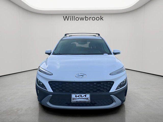 used 2023 Hyundai Kona car, priced at $19,941