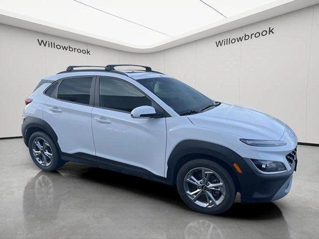 used 2023 Hyundai Kona car, priced at $19,941