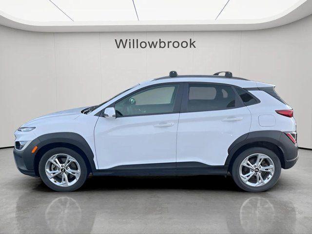 used 2023 Hyundai Kona car, priced at $19,941