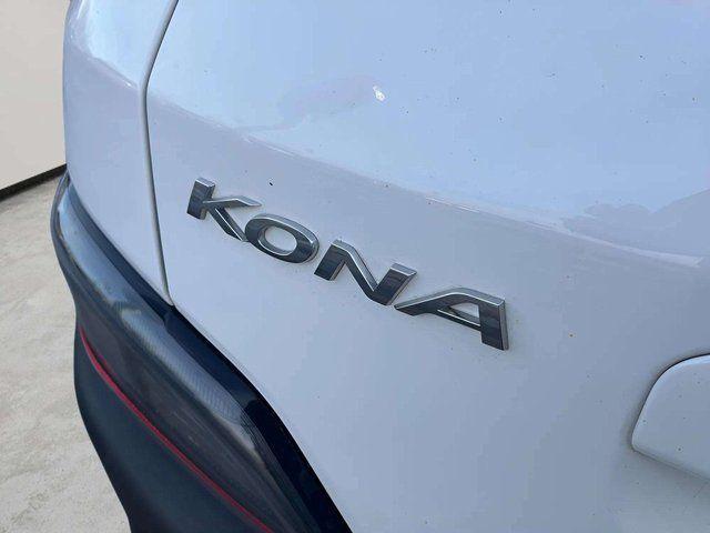 used 2023 Hyundai Kona car, priced at $19,941