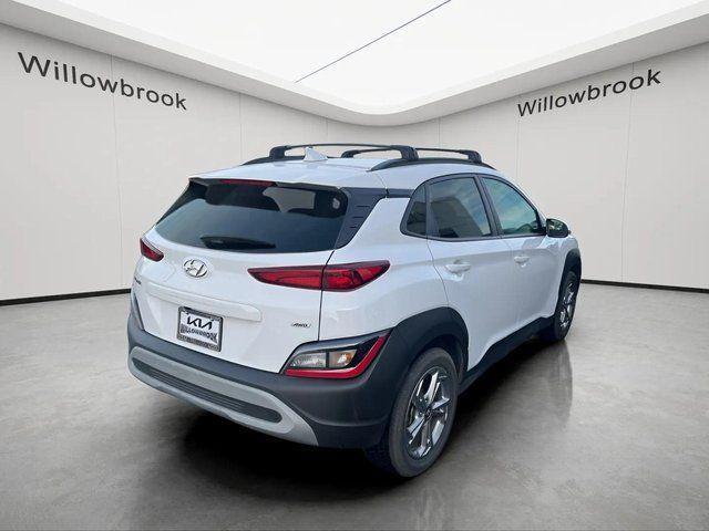 used 2023 Hyundai Kona car, priced at $19,941