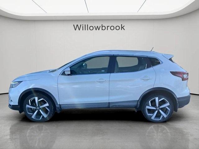 used 2022 Nissan Rogue Sport car, priced at $19,488