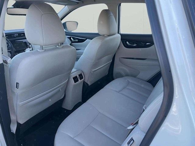 used 2022 Nissan Rogue Sport car, priced at $19,488