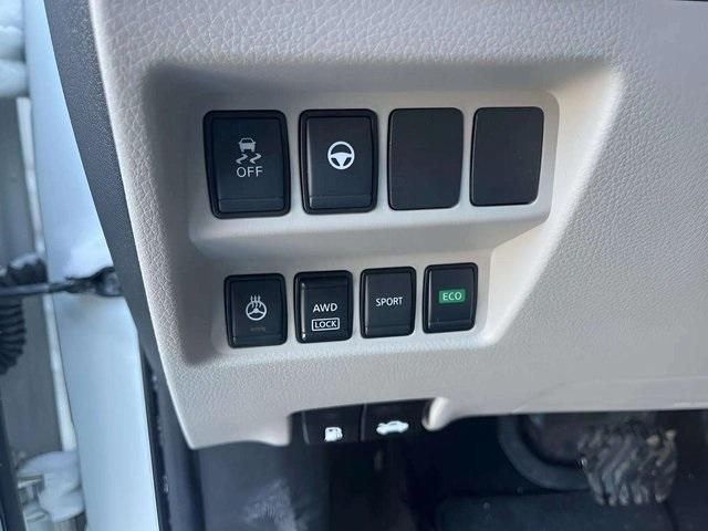 used 2022 Nissan Rogue Sport car, priced at $19,488