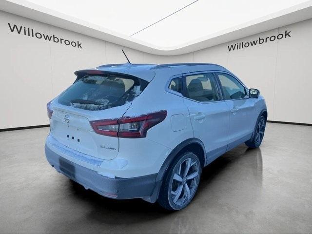 used 2022 Nissan Rogue Sport car, priced at $19,488
