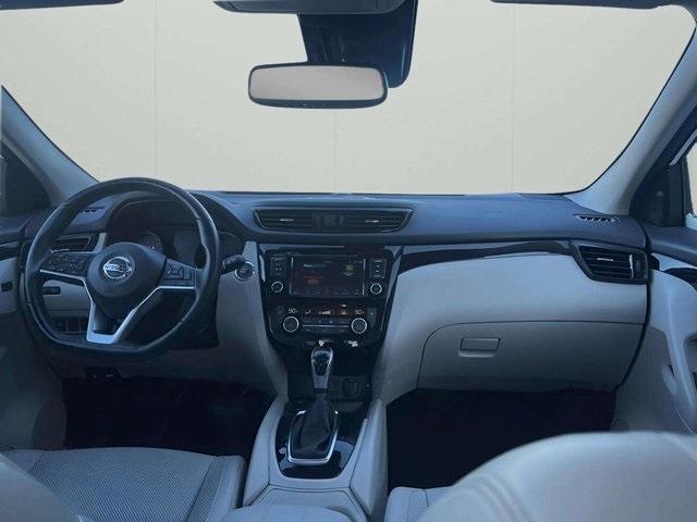 used 2022 Nissan Rogue Sport car, priced at $19,488