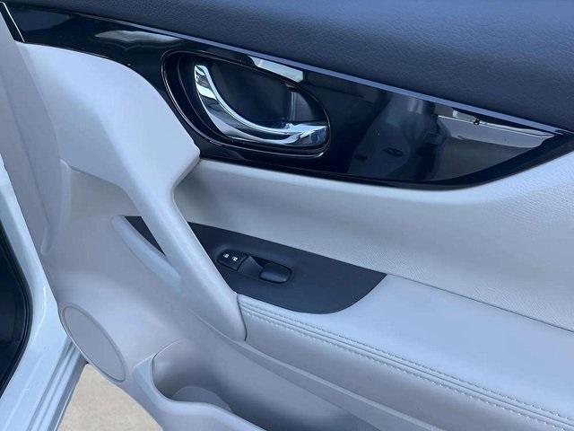 used 2022 Nissan Rogue Sport car, priced at $19,488