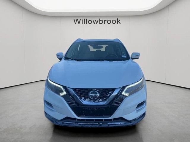 used 2022 Nissan Rogue Sport car, priced at $19,488