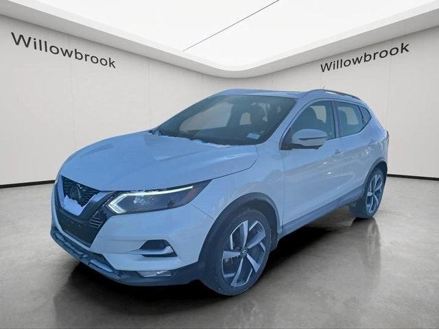 used 2022 Nissan Rogue Sport car, priced at $19,488