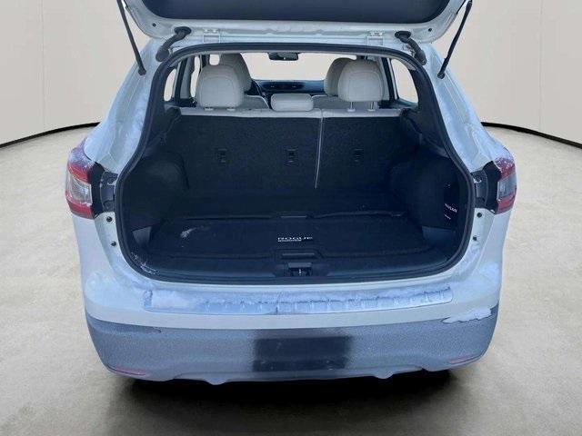 used 2022 Nissan Rogue Sport car, priced at $19,488